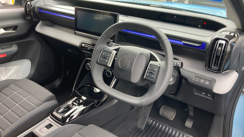 Citroen C3 83kW Plus 44kWh 5dr Auto Electric Hatchback